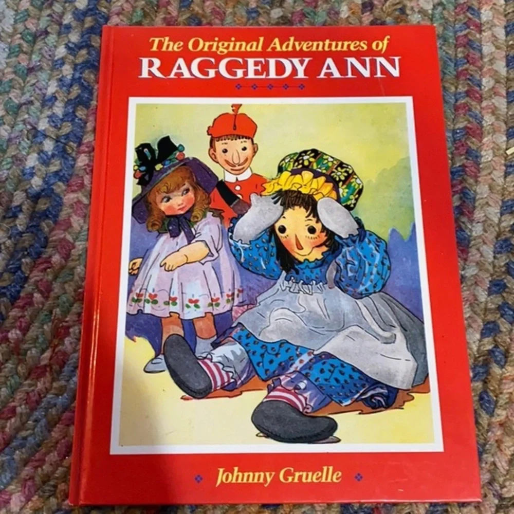 raggedy ann original adventures